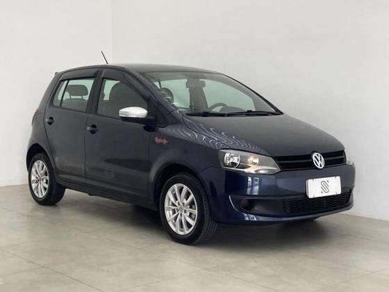 VOLKSWAGEN FOX 1.0 MI 8V FLEX 2P MANUAL